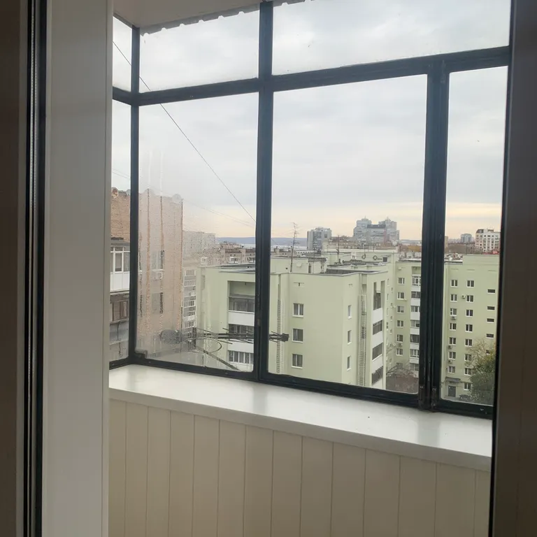 Однокомнатная возле набережной