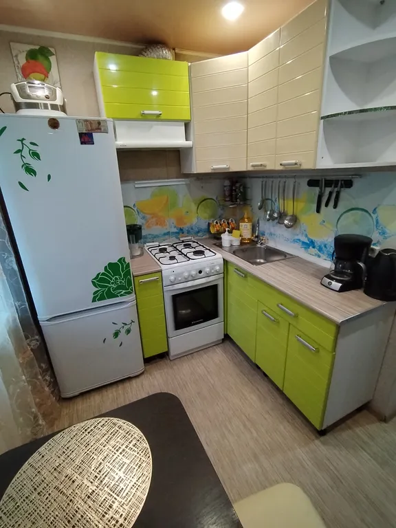 Уютная квартира в центре города