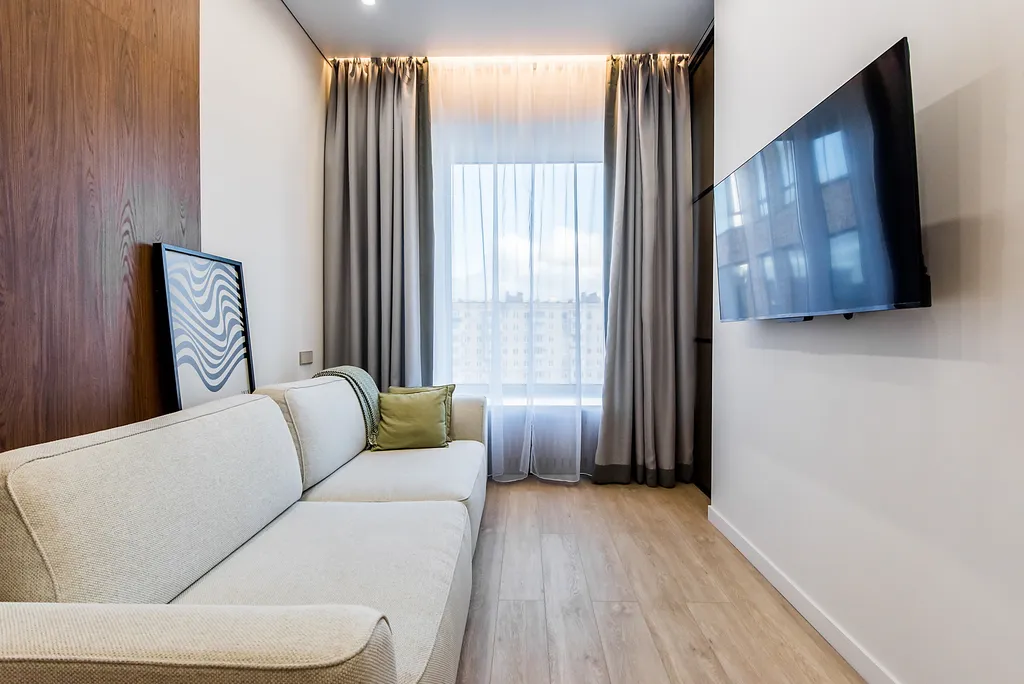 Квартира Квартира в современном ЖК Glorax Premium — Москва