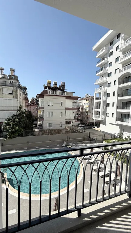 Аланья\Клеопатра 1+1 ЖК Elite Elize 1