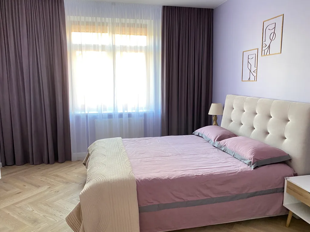 Уютная квартира рядом с морем