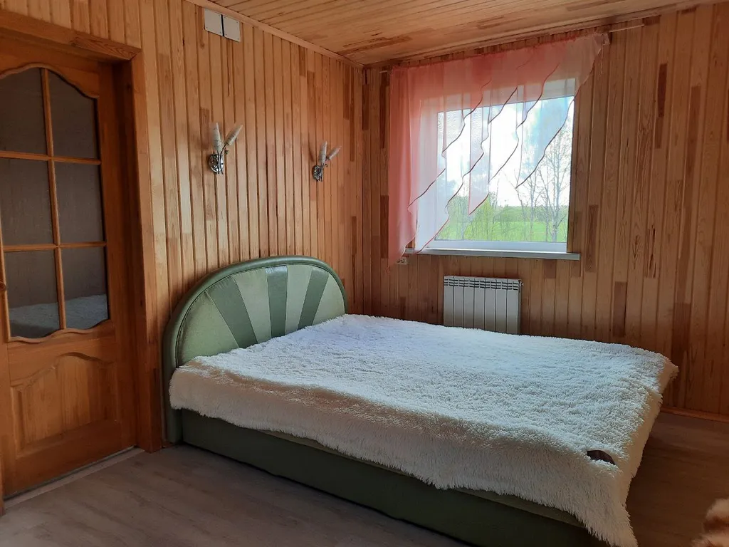 Дом на усадьбе Радюши