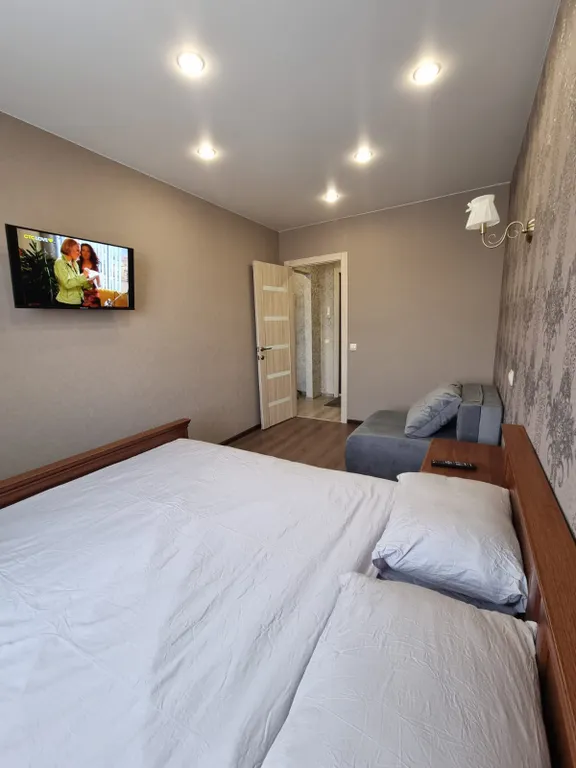 Уютная квартира — аренда посуточно в Пермь