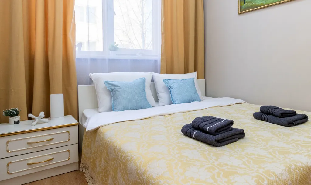 Уютная квартира на берегу Ангары — аренда посуточно в Иркутск