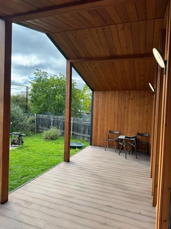 Ваш дом вдали от дома, оазис тишины в городе