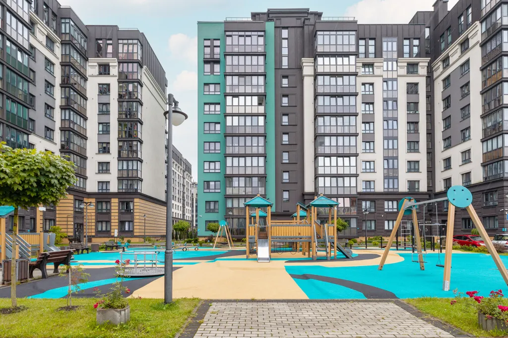 Квартира Квартира Sunny apartment — Калининград