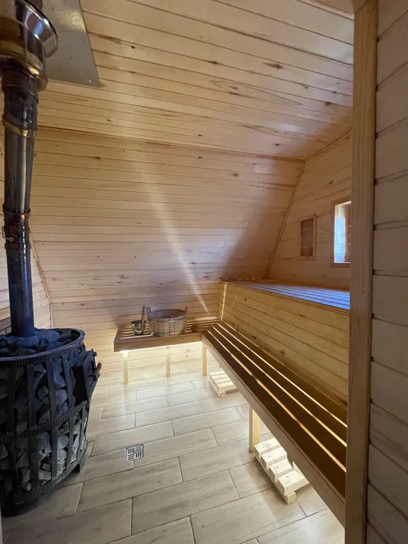 Коттедж Бобер Шале — Донской