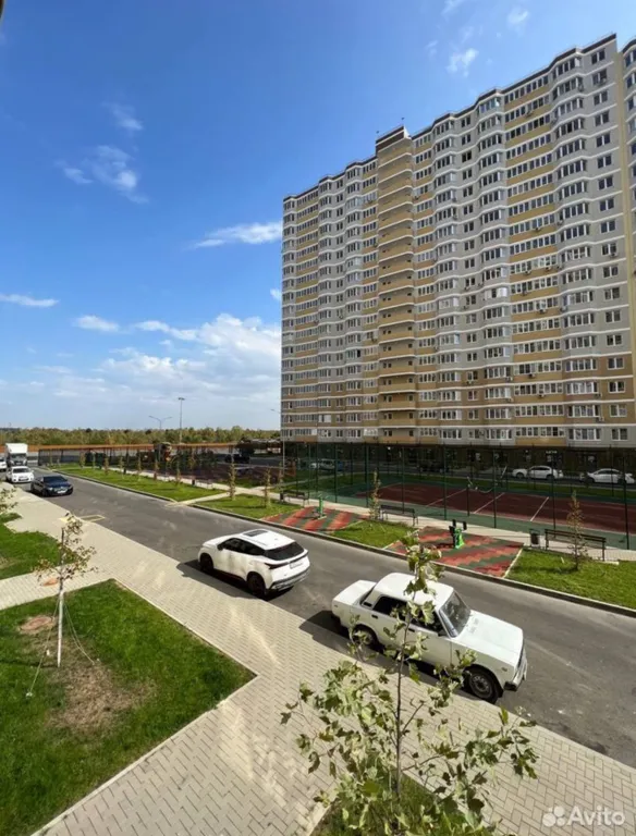 Квартира Компания ДОМ24  - новая 2-комнатная квартира -Микрохирургия — Краснодар