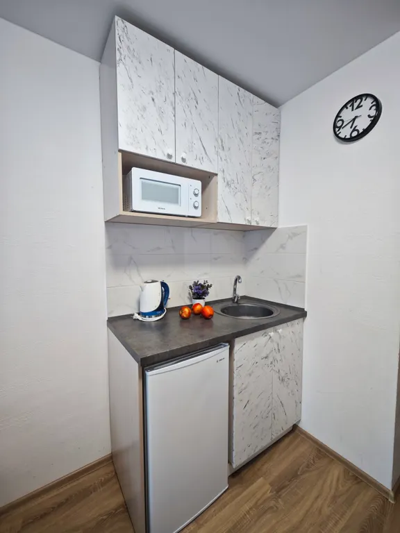 Современная студия в центре города