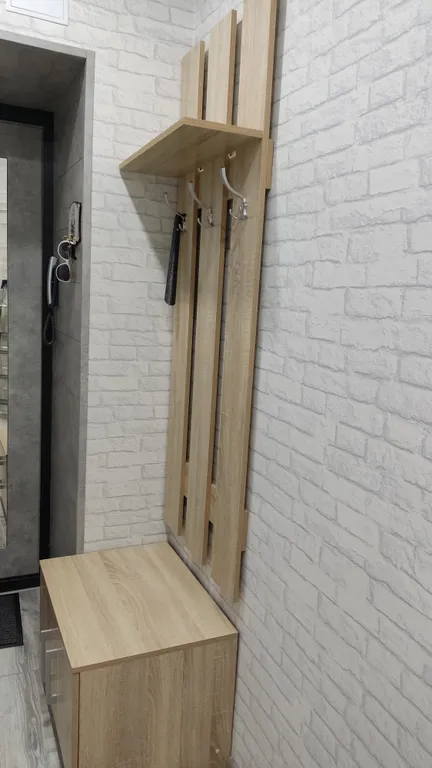 Уютная квартира с хорошим ремонтом недалеко от вокзала