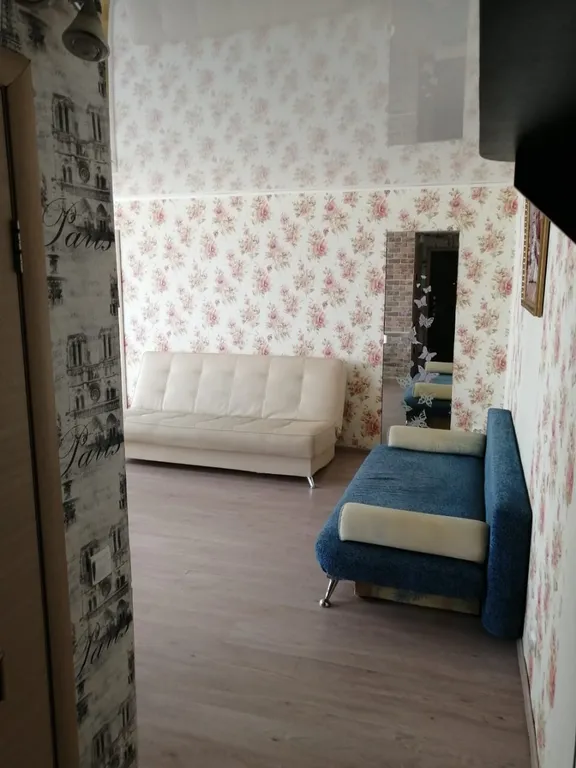 Центр города, большая гостинная