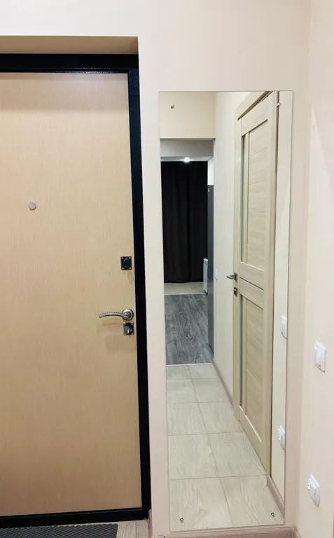 Комфортабельная студия в ЖК Ньютон