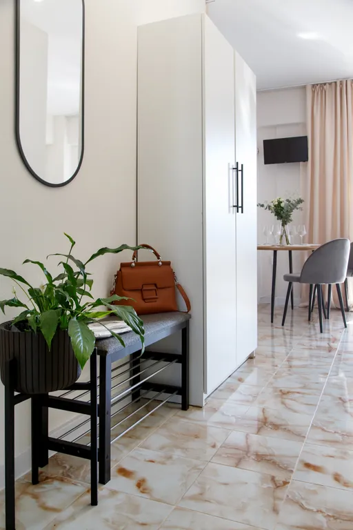 Студия в самом центре Иркутска рядом с ЖД вокзалом