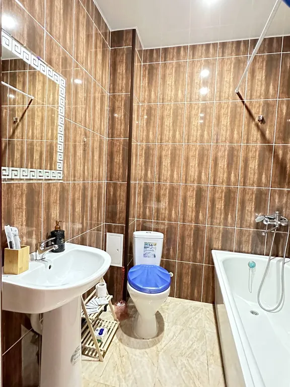 Уютная и чистая квартира для хорошего отдыха