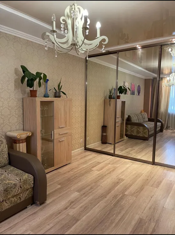 Квартира 1-комнатная Квартира — Калининград