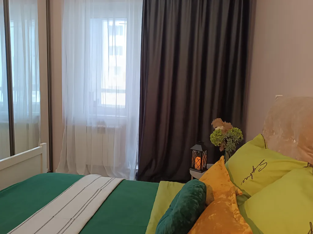 Шикарная квартира в центре города