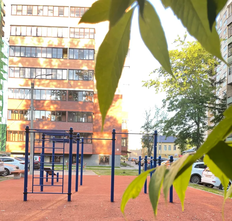 Квартира Уютные апартаменты в новом доме — Ярославль