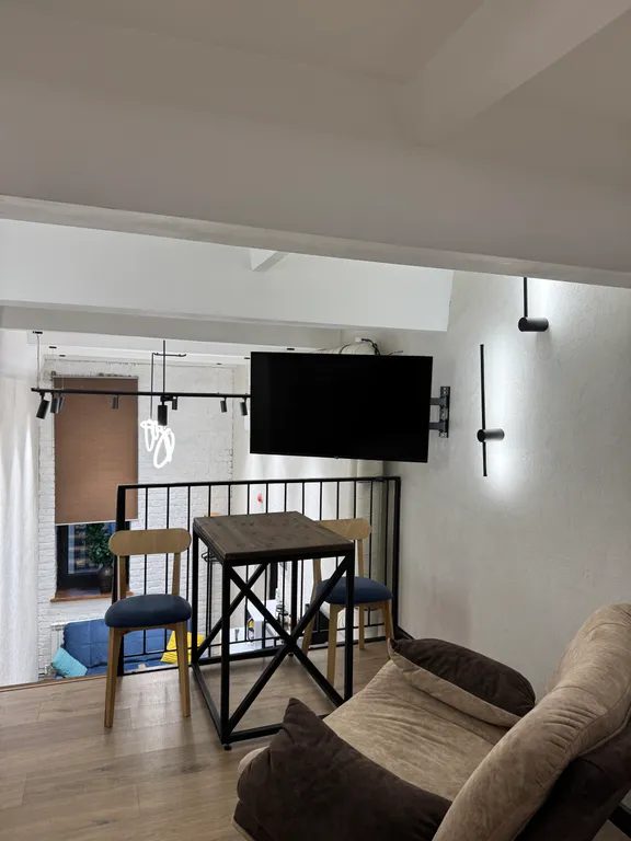 Квартира Квартира Новый лофт в 200 метрах до Волковского театра — Ярославль