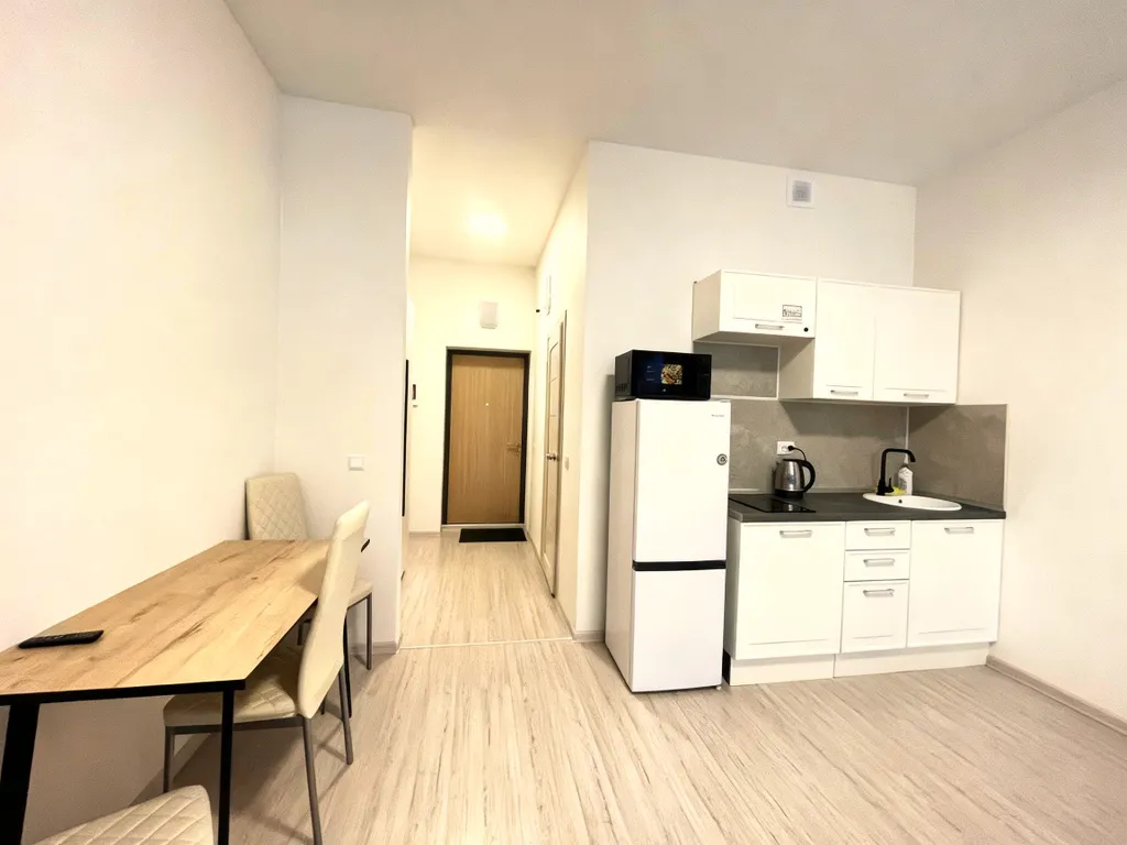 Уютная студия в ЖК Студия Парк