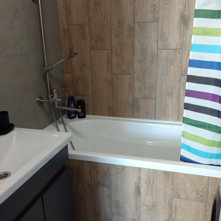 Уютная квартира в новом доме