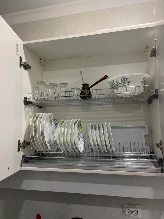 Квартира с балконом на центральной улице города