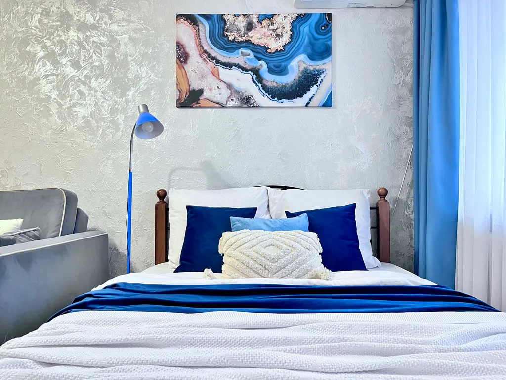 Уютная квартира в лучшем районе