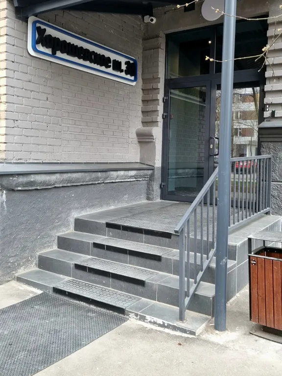 Квартира Квартира Уютный апартамент на Беговой — Москва