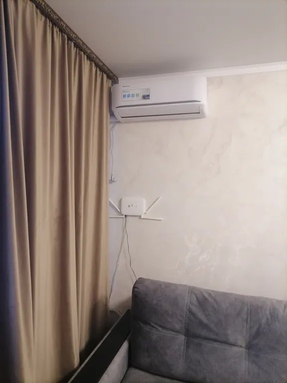 Уютная квартира в хорошем районе