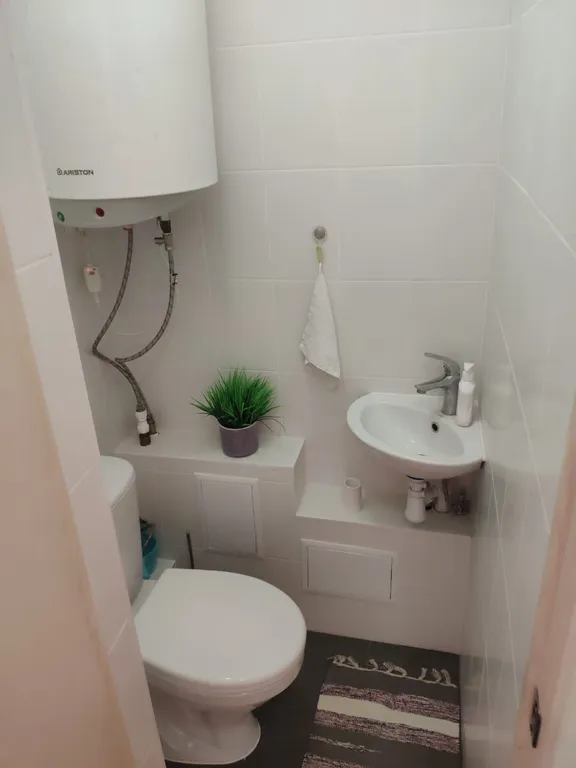 Квартира 3-комнатная Квартира — Геленджик