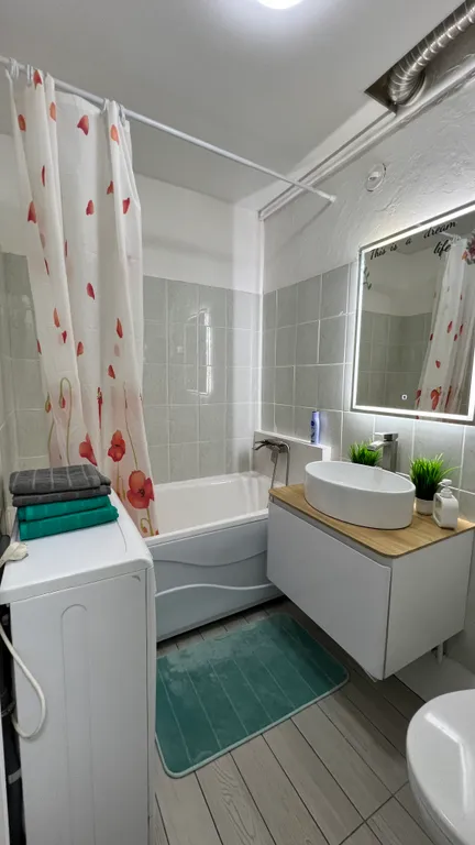 Уютная квартира в центре