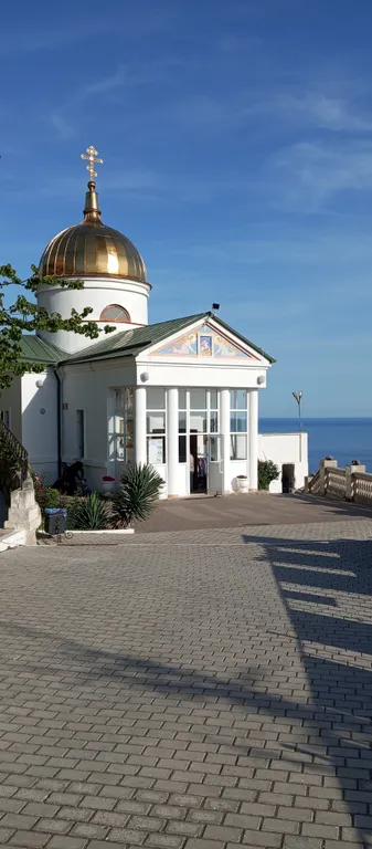 Коттедж Уютный дом-студия с шикарными видами на море и удобной локацией — Севастополь