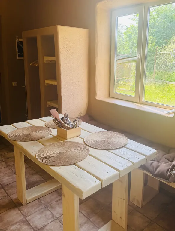 Коттедж Дом в стиле «Эко дача» — Суздаль