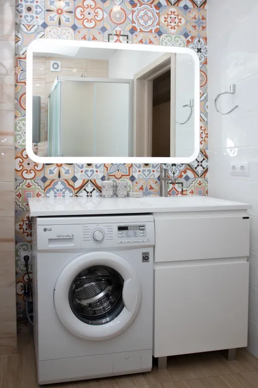 Уютная квартира на берегу моря