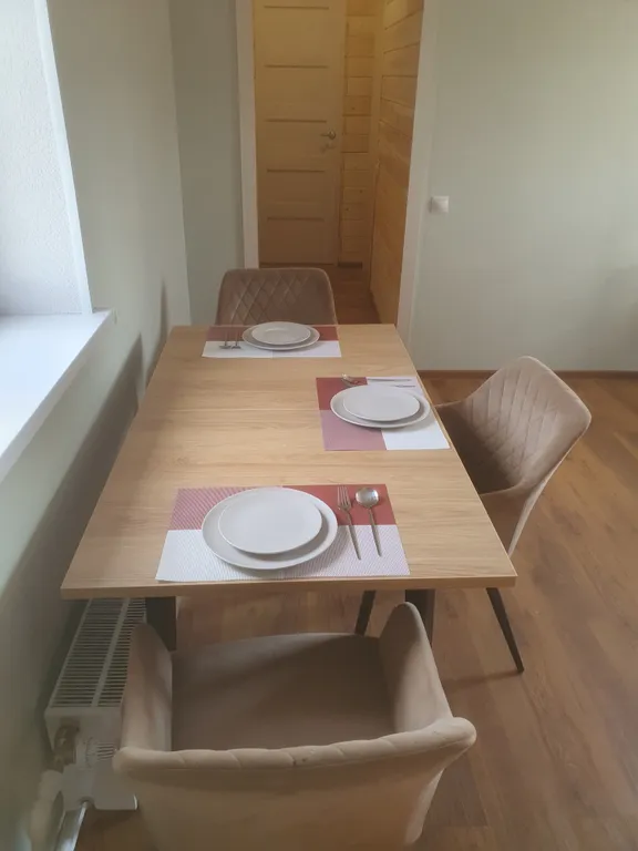 Благоустроенный дом на берегу реки