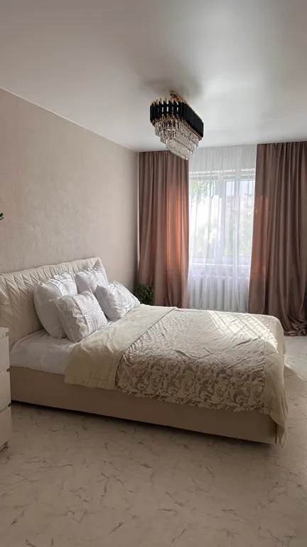 Квартира Уютная и светлая квартира с невероятной энергетикой — Омск