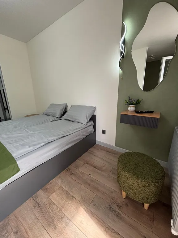 Уютная квартира возле парка