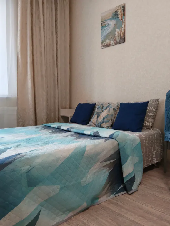 Квартира Квартира-студия — Анапа