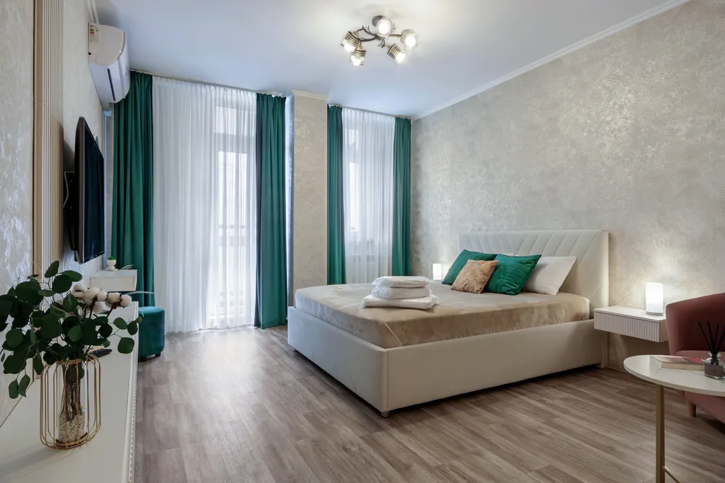 Квартира Уютная 1к квартира — Красноярск