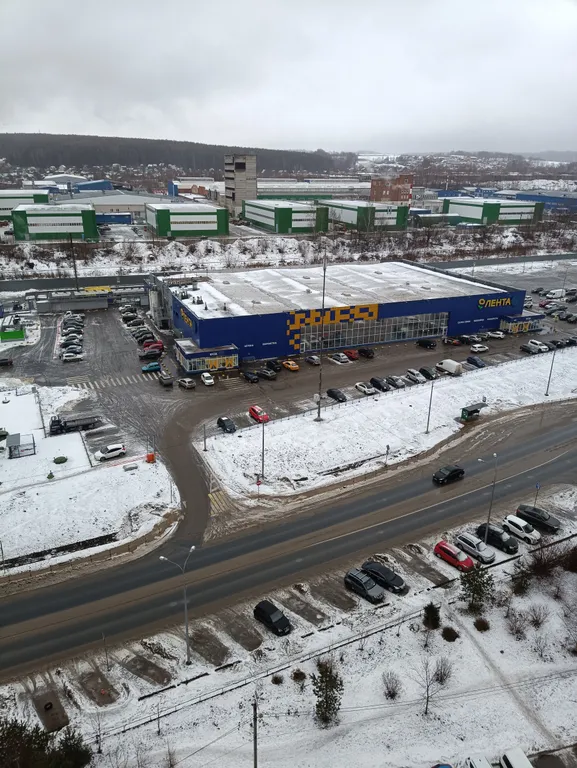 Уютная 2-комнатная квартира