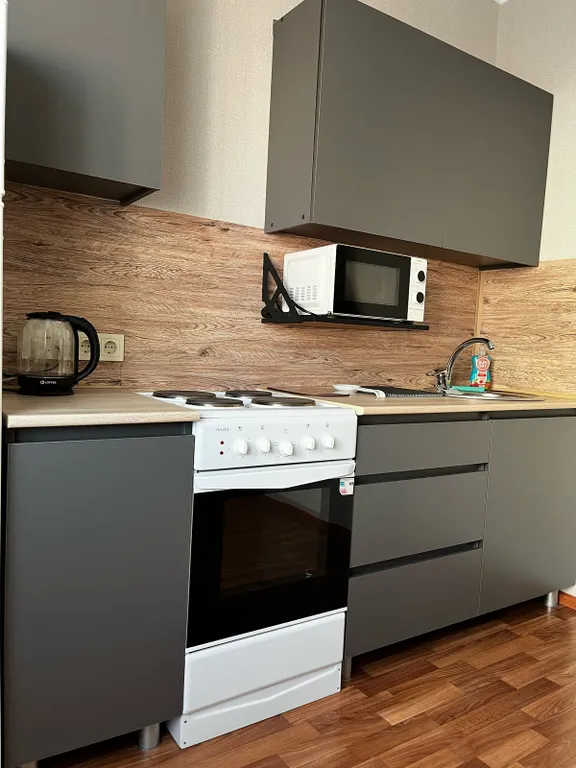 Уютная квартира в новом развивающемся районе