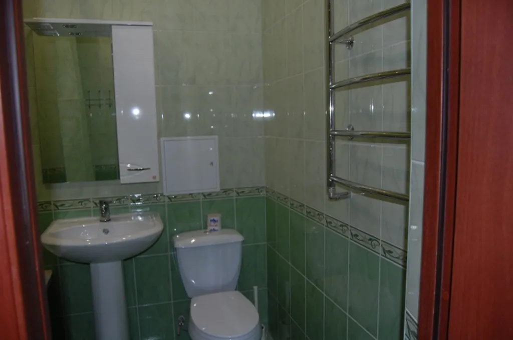 Уютная квартира с видом на море