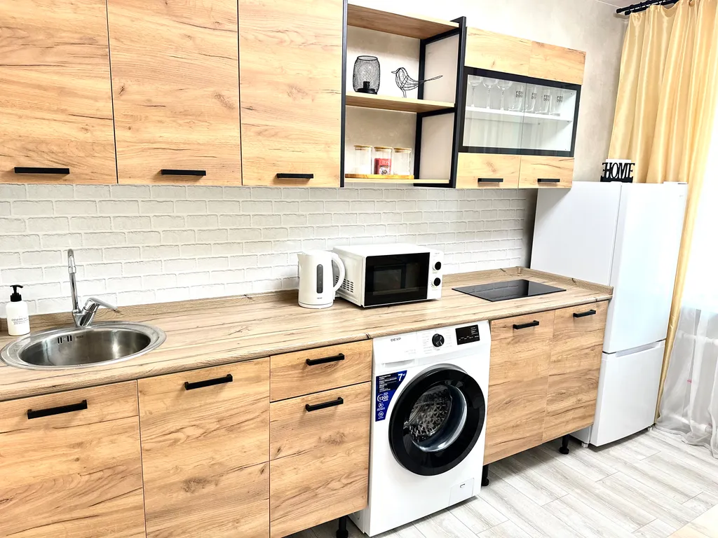 Квартира в центре города