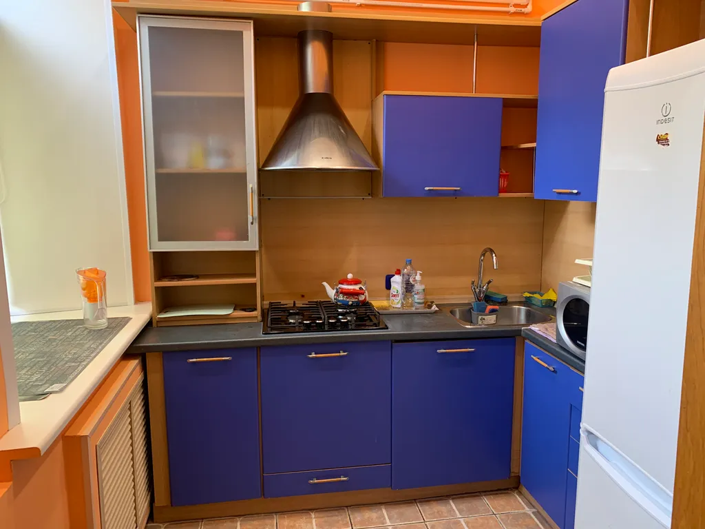 Уютная квартира на набережной волги