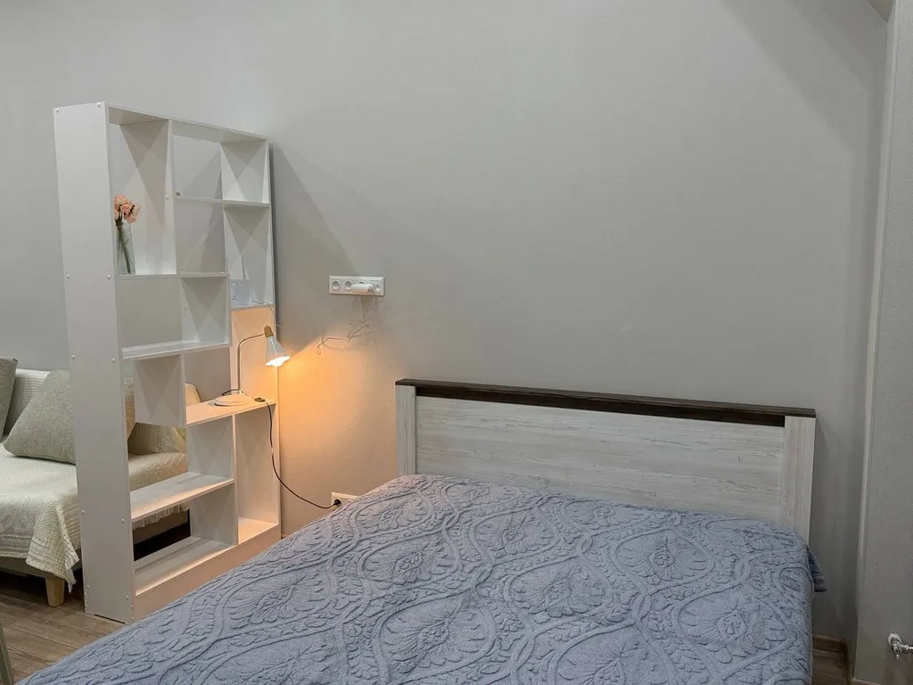 Leonardo apt with a sunset view