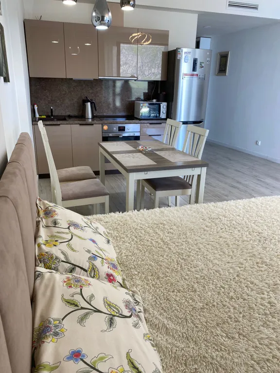 Апартамент с видом на море в ЖК Гурзуф Ривьера