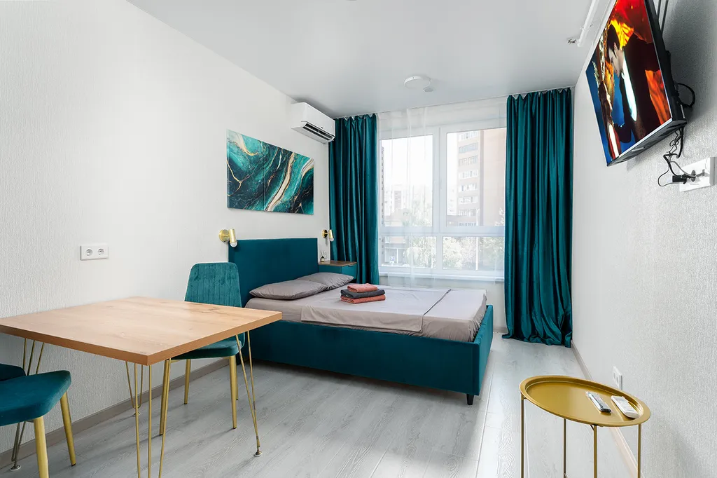 Квартира Уютные апартаменты в элитном жилом доме — аренда посуточно в Мытищи