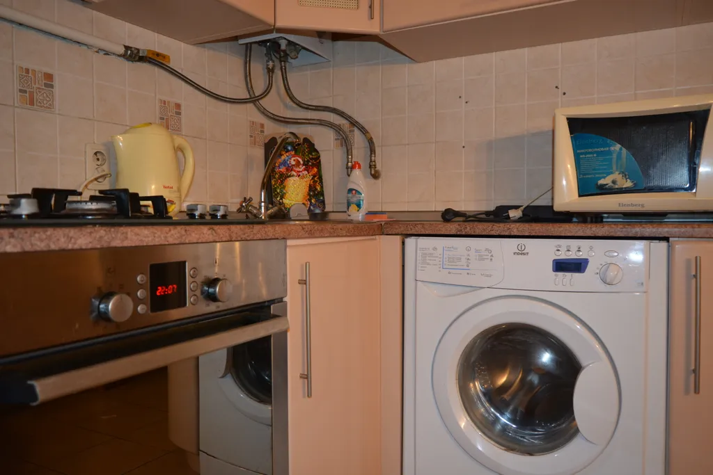 Уютные апартаменты в центре