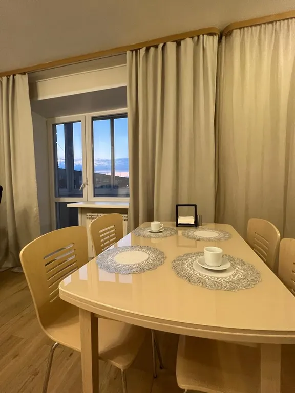 Квартира Квартира Студия на Сурикова 6 — Красноярск