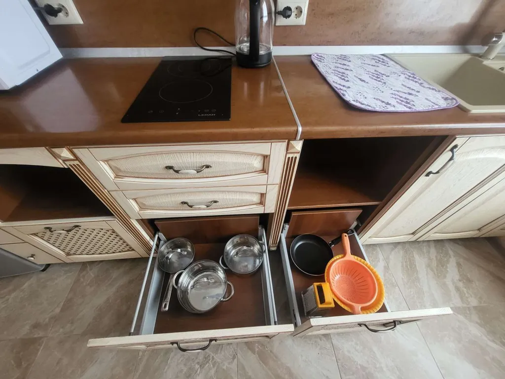 Квартира Уютные апартаменты — Анапа