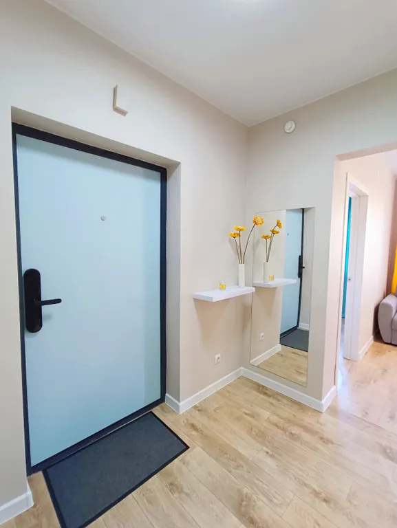 Уютная квартира в эко-районе